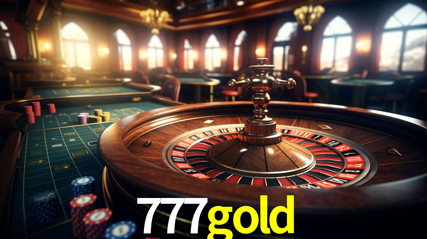Roulette Table 777gold