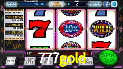 Descubra o Mundo do Cassino Online com 777gold